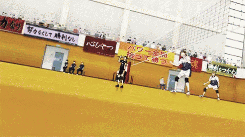 hinata smash